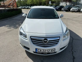 Opel Insignia 1.8i 140 к.с. - 10500 лв. - 28556793 | Car24.bg