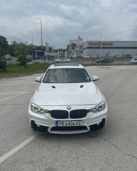 Обява за продажба на BMW 328 X-DRIVE M PACK ~24 999 лв. - изображение 1