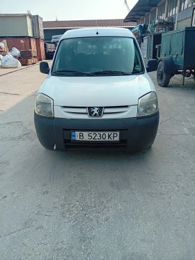  Peugeot Partner