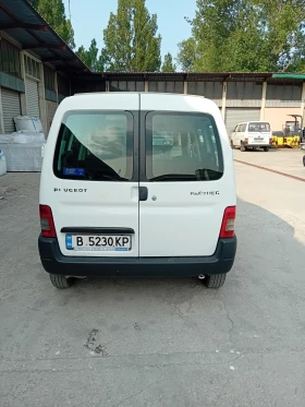 Peugeot Partner | Mobile.bg    4