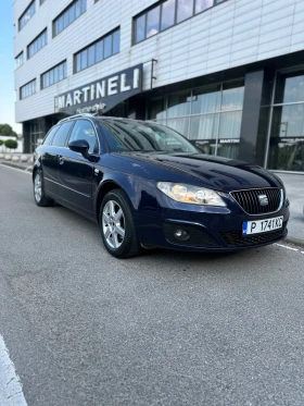 Seat Exeo 1.8TSI    | Mobile.bg    10