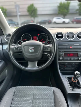 Seat Exeo 1.8TSI    | Mobile.bg    16