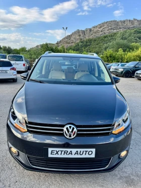Обява за продажба на VW Touran 2.0 TDI, АВТОМАТ, 7 МЕСТА, HIGHLINE, FULL EXTRI  ~13 900 лв. - изображение 5