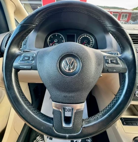 Обява за продажба на VW Touran 2.0 TDI, АВТОМАТ, 7 МЕСТА, HIGHLINE, FULL EXTRI  ~13 900 лв. - изображение 10