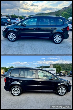 Обява за продажба на VW Touran 2.0 TDI, АВТОМАТ, 7 МЕСТА, HIGHLINE, FULL EXTRI  ~13 900 лв. - изображение 6