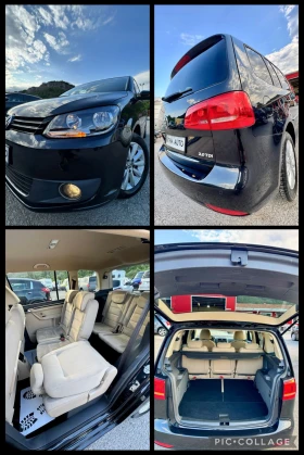 VW Touran 2.0 TDI, , 7 , HIGHLINE, FULL EXTRI  | Mobile.bg    13