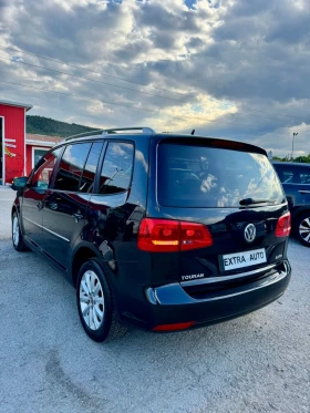Обява за продажба на VW Touran 2.0 TDI, АВТОМАТ, 7 МЕСТА, HIGHLINE, FULL EXTRI  ~13 900 лв. - изображение 1