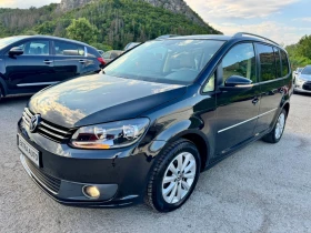 Обява за продажба на VW Touran 2.0 TDI, АВТОМАТ, 7 МЕСТА, HIGHLINE, FULL EXTRI  ~13 900 лв. - изображение 1