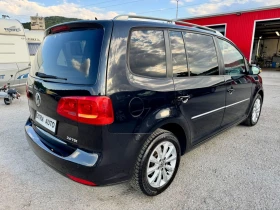 Обява за продажба на VW Touran 2.0 TDI, АВТОМАТ, 7 МЕСТА, HIGHLINE, FULL EXTRI  ~13 900 лв. - изображение 3
