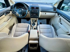 Обява за продажба на VW Touran 2.0 TDI, АВТОМАТ, 7 МЕСТА, HIGHLINE, FULL EXTRI  ~13 900 лв. - изображение 9