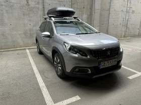 Peugeot 2008 Allure 1.2 e-THP 110 EAT6 | Mobile.bg    3