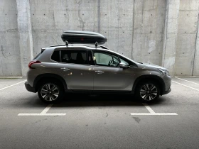 Peugeot 2008 Allure 1.2 e-THP 110 EAT6 | Mobile.bg    4