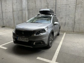     Peugeot 2008 Allure 1.2 e-THP 110 EAT6