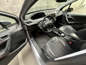 Peugeot 2008 Allure 1.2 e-THP 110 EAT6 | Mobile.bg    10