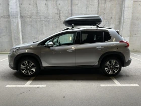 Peugeot 2008 Allure 1.2 e-THP 110 EAT6 | Mobile.bg    5