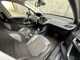 Peugeot 2008 Allure 1.2 e-THP 110 EAT6 | Mobile.bg    11