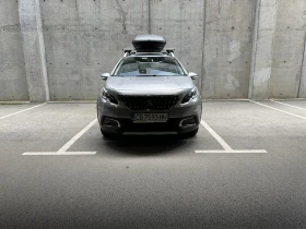 Peugeot 2008 Allure 1.2 e-THP 110 EAT6 | Mobile.bg    2