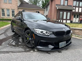 BMW 435 xDrive* CARFAX* ОПЦИЯ ЗА ФИНАНСИРАНЕ* 