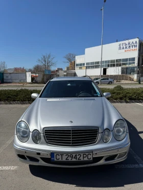 Обява за продажба на Mercedes-Benz E 320 ~3 999 лв. - изображение 1