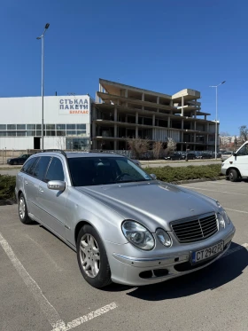 Обява за продажба на Mercedes-Benz E 320 ~3 999 лв. - изображение 1