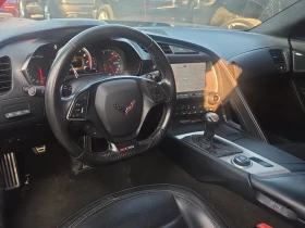 Chevrolet Corvette * Z06 3LZ * CARFAX *  | Mobile.bg    11