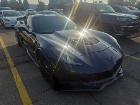 Chevrolet Corvette * Z06 3LZ * CARFAX *  | Mobile.bg    2
