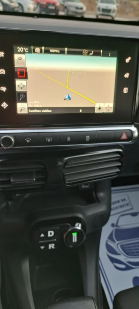 Citroen C4 Cactus 1.6 HDI AVTOMAT | Mobile.bg    13