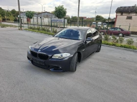     BMW 535 X trae 