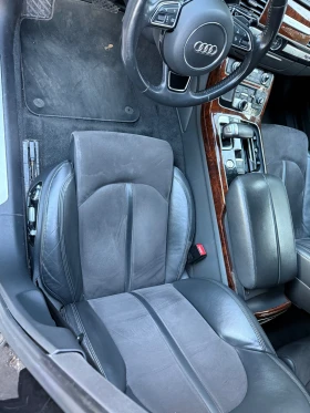Audi A8 3.0 TDI (MATRIX, Подгрев, Start/Stop) - 34799 лв. / 17792.45 € - 83218139 17