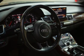 Audi A8 3.0 TDI (MATRIX, Подгрев, Start/Stop) - 34799 лв. / 17792.45 € - 83218139 10