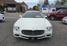 Maserati Quattroporte 4.2L * Автокредит*  - 24900 лв. / 12731.17 € - 33236020 6