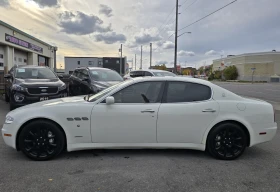 Maserati Quattroporte 4.2L * Автокредит*  - 24900 лв. / 12731.17 € - 33236020 2