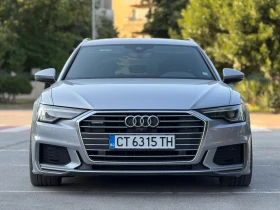 ����� �� �������� �� Audi A6 40tdi Sline Matrix Digital cockpit 