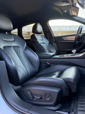 ����� �� �������� �� Audi A6 40tdi Sline Matrix Digital cockpit 