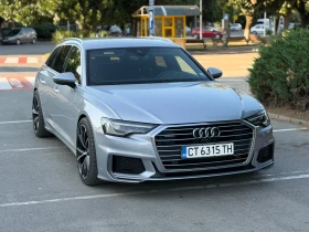 ����� �� �������� �� Audi A6 40tdi Sline Matrix Digital cockpit 