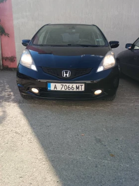  Honda Jazz