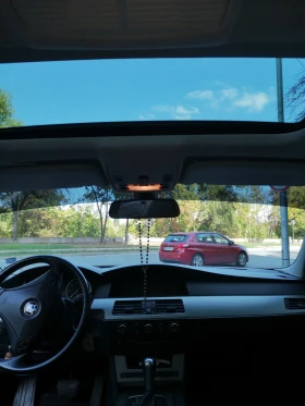 BMW 523 2.5i-177kc., снимка 8