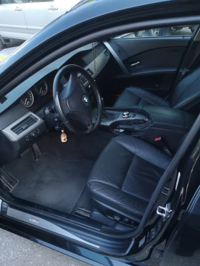 BMW 523 2.5i-177kc., снимка 10
