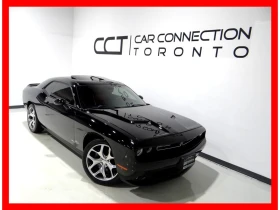 Dodge Challenger * АВТО КРЕДИТ* ЦЕНА ДО БГ * СЕРВИЗНА ИСТОРИЯ * 