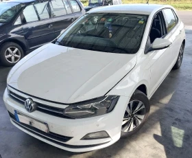 VW Polo 1.6TDI 2019г!