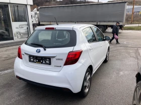 Toyota Yaris 1.5 Hibrid Avtomat EVRO 6 120000 km Originalni - 7850 € / 15353.27 лв. - 49232125 3