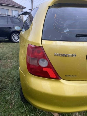 Honda Civic - 1400 € / 2738.16 лв. - 12641555 12