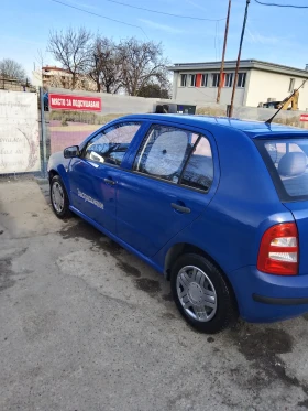 Skoda Fabia 1.4i - 2200 € / 4302.83 лв. - 86953353 7