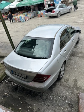 Mercedes-Benz C 220 - 1500 € / 2933.74 лв. - 28972084 3