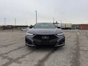 Acura TLX A-Spec SH AWD* ELS STUDIO* ПОДГРЕВ* ОБДУХВАНЕ*  | Auto.bg — изображение 5
