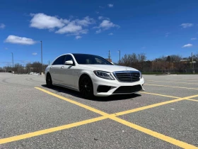 Mercedes-Benz S 63 Night Vision/360/DIS/HUD/BURMESTER/��������� | Mobile.bg � ����� ������ 10