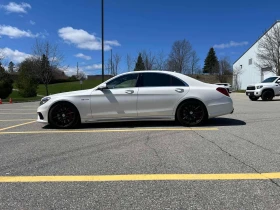 Mercedes-Benz S 63 Night Vision/360/DIS/HUD/BURMESTER/��������� | Mobile.bg � ����� ������ 2