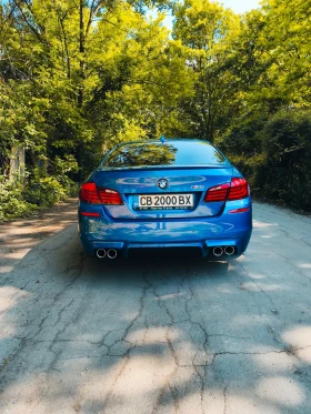 ����� �� �������� �� BMW M5