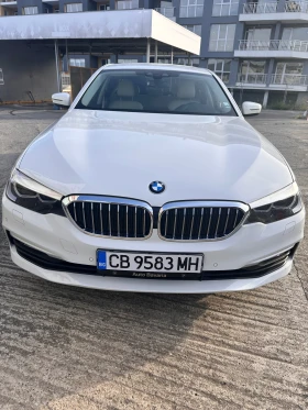BMW 520 XDrive