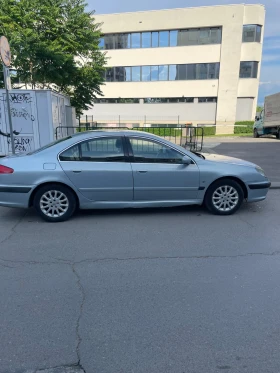Peugeot 607 2.2hdi